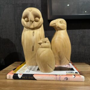 Nima Half Bird